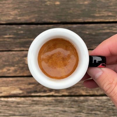 Der Weg zum perfekten Espresso
