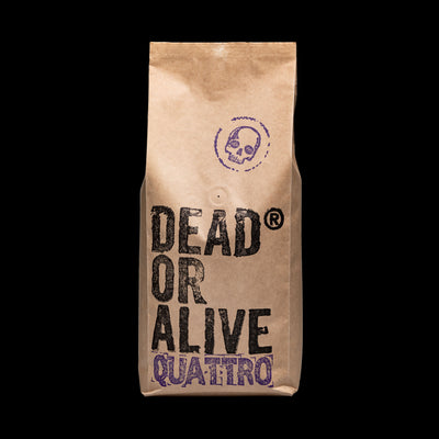 Dead or Alive Coffee Quattro Special Edition 1kg